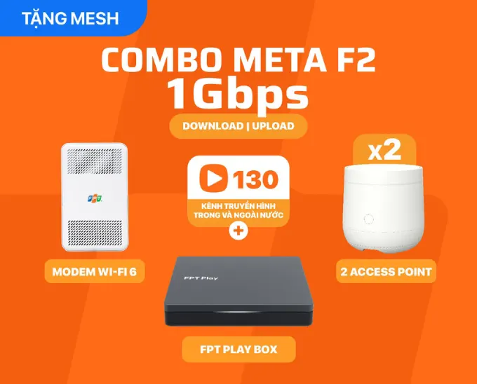 Combo Meta F2