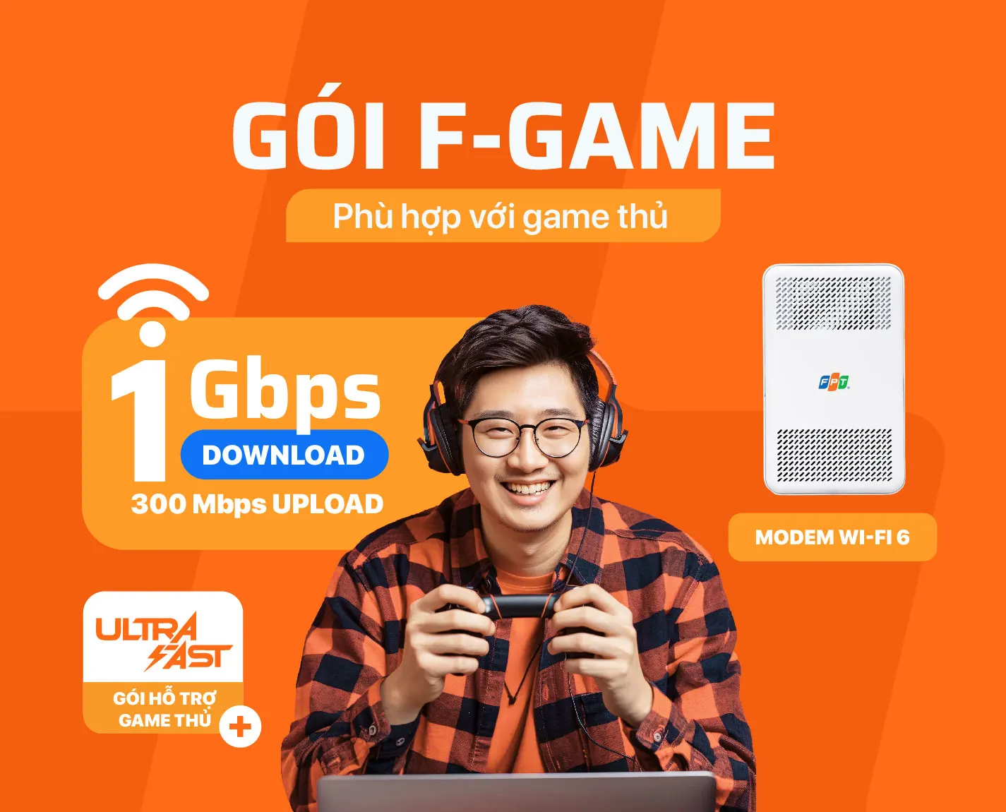 Gói F-Game