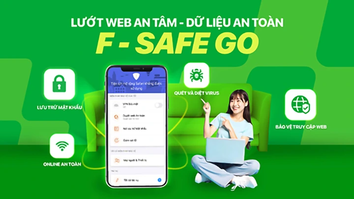 Ứng dụng F-Safe Go