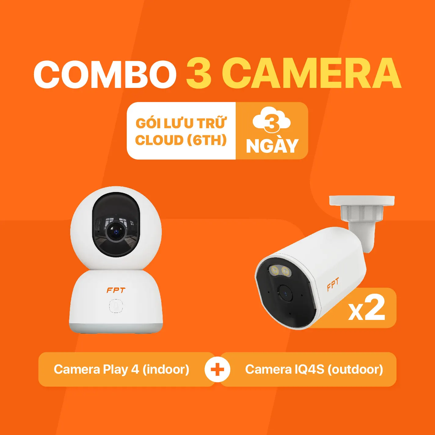 Combo 3 Camera