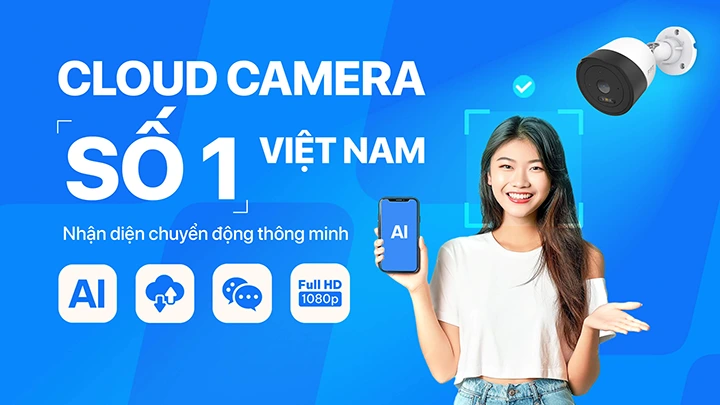 Dịch vụ Cloud lưu trữ
