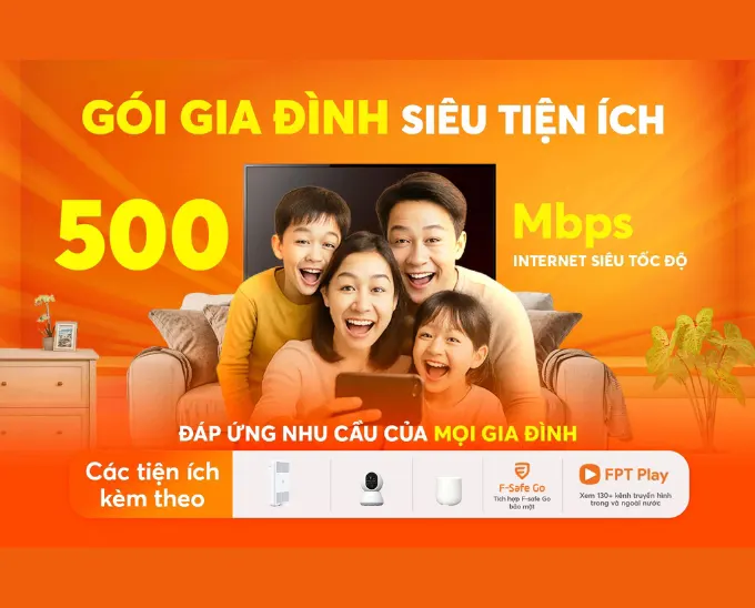 Gói Wi-Fi 360